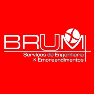 Logotipo da empresa BRUM CONSTRUCOES