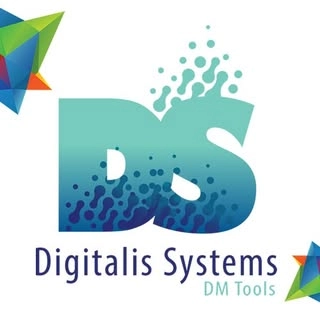 Logotipo da empresa DIGITALIS SYSTEMS & DM TOOLS