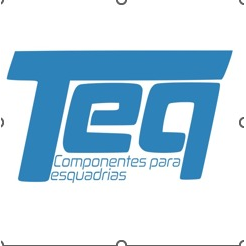 Logotipo da empresa TEQ COMPONENTES PARA ESQUADRIAS