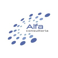 Logotipo da empresa ALFA CONSULTORIA