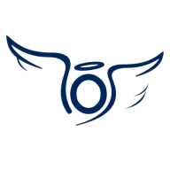 Logotipo da empresa SANTO ANJO