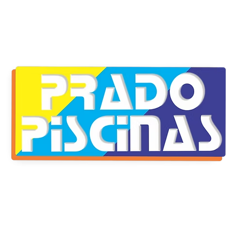Logotipo da empresa PRADO PISCINAS