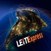 Logotipo da empresa LEITE EXPRESS TRANSPORTES