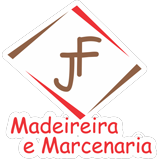 Logotipo da empresa JF MADEIREIRA E MARCENARIA