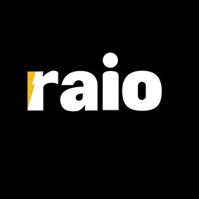 Logotipo da empresa ELETRORAIO