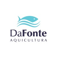 Logotipo da empresa DAFONTE AQUICULTURA