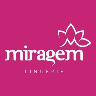 Logotipo da empresa MIRAGEM MODA - INTIMA