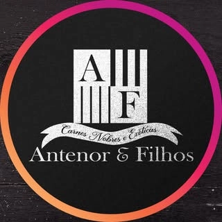 Logotipo da empresa ANTENOR & FILHOS