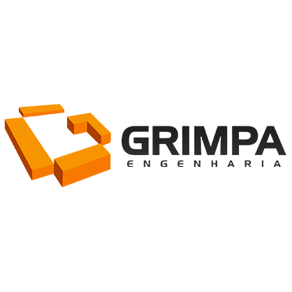 Logotipo da empresa GRIMPA