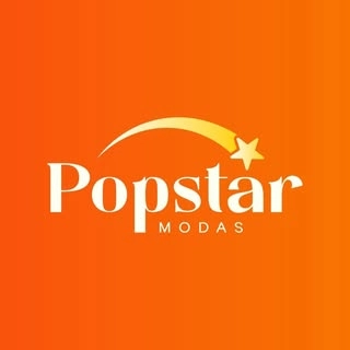 Logotipo da empresa POP STAR MODA UNISSEX