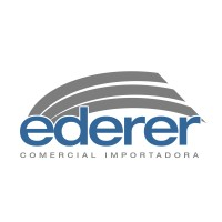 Logotipo da empresa EDERER COMERCIAL IMPORTADORA