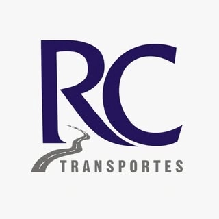 Logotipo da empresa R.C. TRANSPORTES LTDA