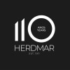 Logotipo da empresa HERDMAR