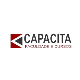 Logotipo da empresa FACULDADE CAPACITA