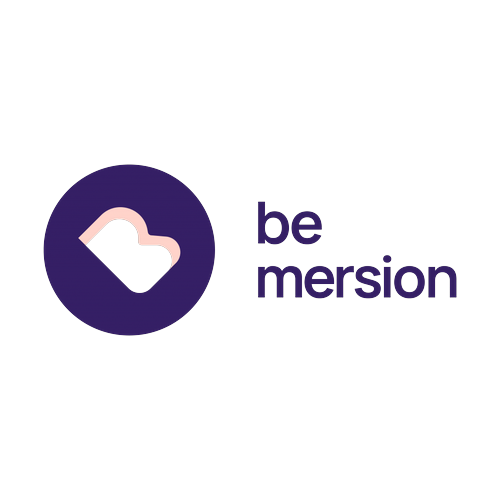 Logotipo da empresa BE MERSION