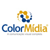 Logotipo da empresa COLORMIDIA COMUNICACAO VISUAL