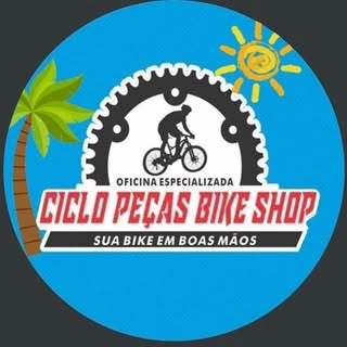 Logotipo da empresa CICLOPECAS