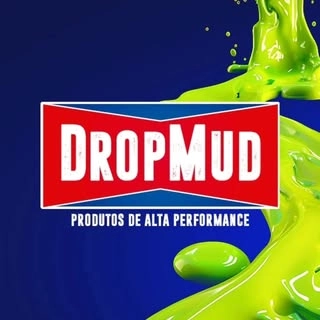 Logotipo da empresa DROPMUD
