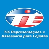 Logotipo da empresa TIE REPRESENTACOES DE CALCADOS LTDA