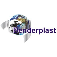 Logotipo da empresa BENDERPLAST
