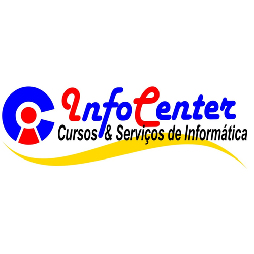 Logotipo da empresa INFOCENTER