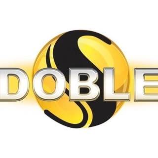 Logotipo da empresa DOBLE S