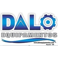 Logotipo da empresa DALO EQUIPAMENTOS
