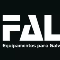 Logotipo da empresa FALA COMERCIO DE EQUIPAMENTOS PARA GALVANOPLASTIA LTDA