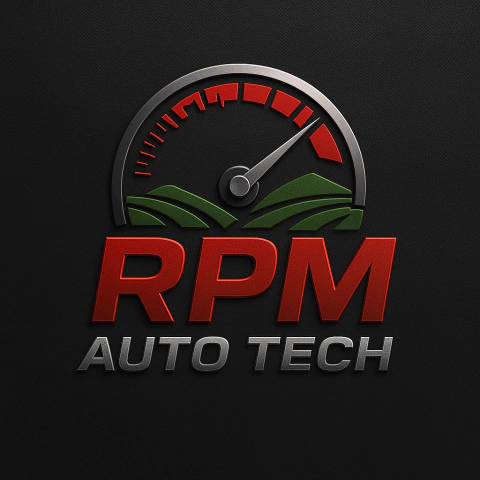 Logotipo da empresa RPM TORNEARIA