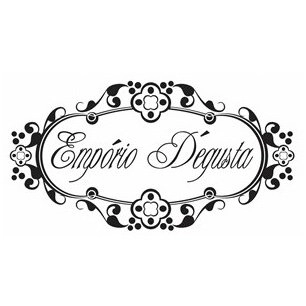 Logotipo da empresa EMPORIO DEGUSTA