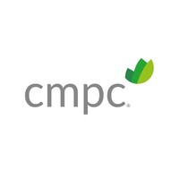 Logotipo da empresa CMPC PULP S.A.
