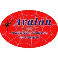 Logotipo da empresa AVALON INDUSTRIA E COMERCIO DE PLASTICOS LTDA