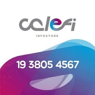 Logotipo da empresa CALEFI INFOSTORE