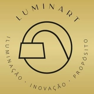Logotipo da empresa LUMINART