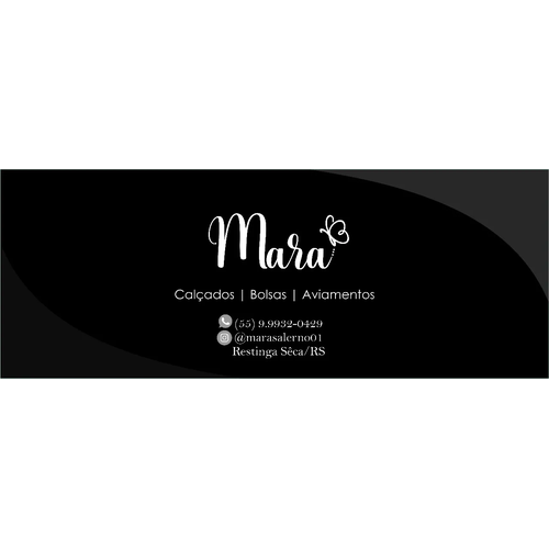 Logotipo da empresa MARA MODA E AVIAMENTOS