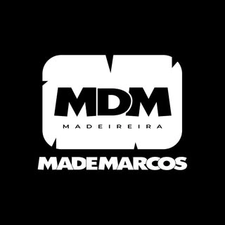 Logotipo da empresa MADEMARCOS