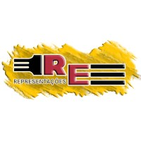 Logotipo da empresa RE REPRESENTACOES