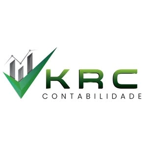 Logotipo da empresa KRC CONTABILIDADE