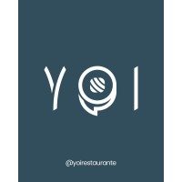 Logotipo da empresa YOI COMIDA JAPONESA