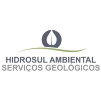 Logotipo da empresa HIDROSUL AMBIENTAL SERVICOS GEOLOGICOS