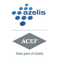 Logotipo da empresa ACEF