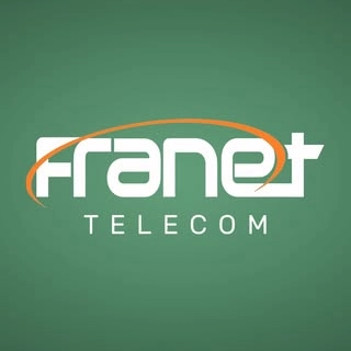 Logotipo da empresa FRANET TELECOM