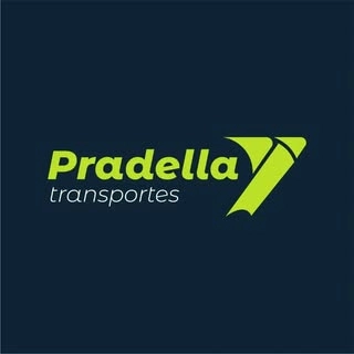Logotipo da empresa PRADELLA TRANSPORTES