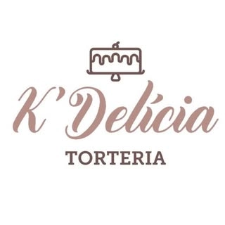 Logotipo da empresa K DELICIA TORTERIA