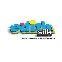 Logotipo da empresa EDITH SILK
