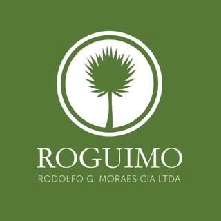 Logotipo da empresa ROGUIMO - RODOLFO G MORAES & CIA LTDA