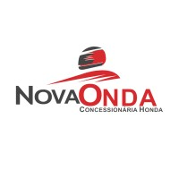 Logotipo da empresa NOVA ONDA