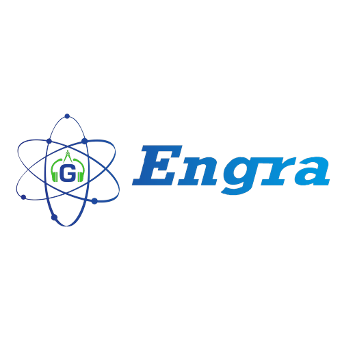 Logotipo da empresa ENGRA