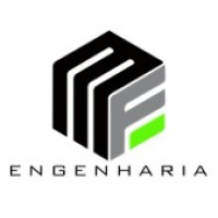 Logotipo da empresa M F ENGENHARIA