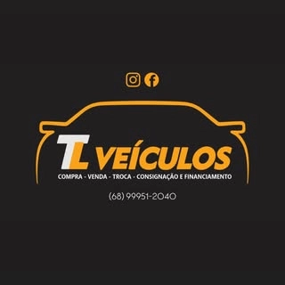 Logotipo da empresa TL VEICULOS